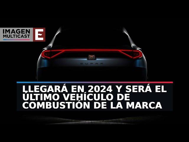 Terramar es el vehículo donde iniciaría etapa de electrificación de Cupra