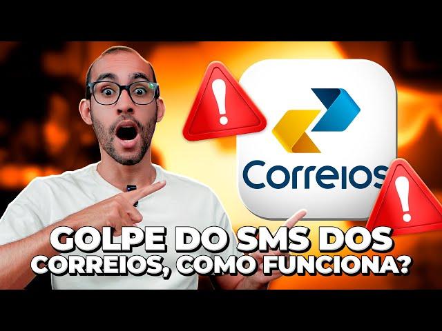 Alerta de GOLPE NA IMPORTAÇÃO! Estão COBRANDO PAGAMENTO de TAXAS via SMS, MAS É GOLPE, ENTENDA!