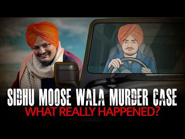 Sidhu Moose Wala Murder Case - True Crime Stories in Hindi | सच्ची कहानी | The Crime Show E33 