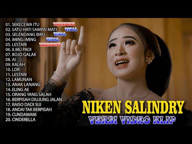 DANGDUT KOPLO TERBARU 2024  NIKEN SALINDRY FULL ALBUM  NIKEN SALINDRI TERBARU 2024 / LESTARI