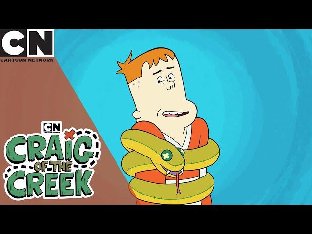 Craig of the Creek | Plush Kids | Cartoon Network UK 