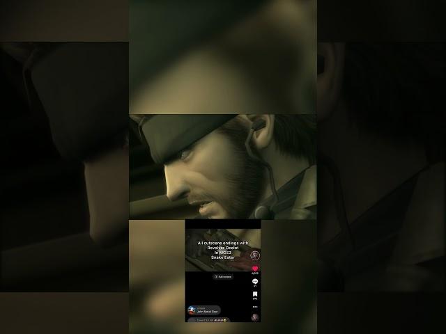 How to get the REVOLVER in Metal Gear Solid 3 SNAKE EATER