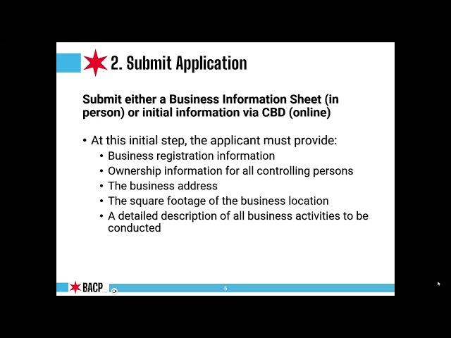 Steps to Obtain a Business License