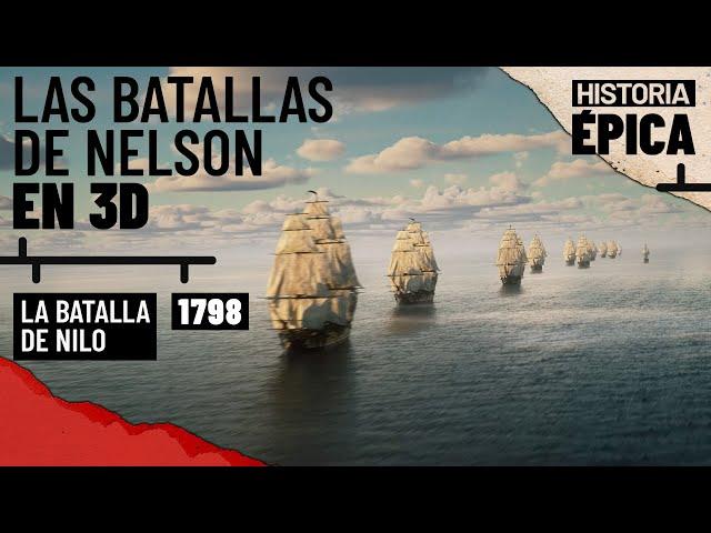 Nelson's Naval Battles: The Nile