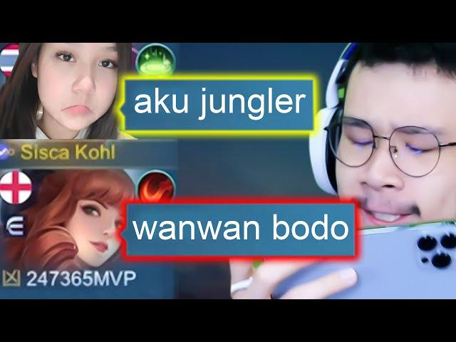 Joki Akun Ayang Sisca Kohl - Mobile Legends