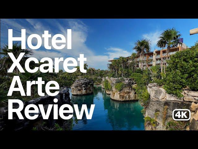 Hotel Xcaret Arte Review | Cancun All-Inclusive | Mexico | GoTravel