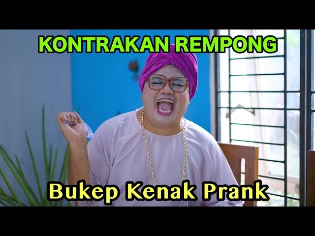 BUKEP KENAK PRANK || KONTRAKAN REMPONG EPISODE 742