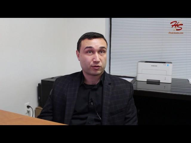 income Tax - Kamol Ganiyev