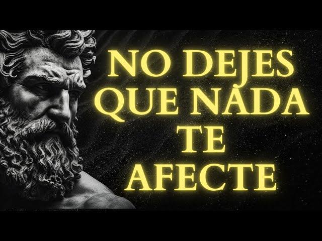 13 PRINCIPIOS ESTOICOS Para Que NADA Te AFFECTE (Epicteto) | Estoicismo