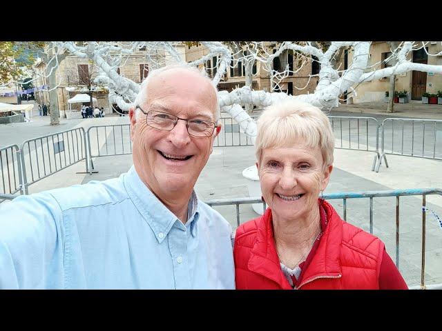 Pollensa Market - Mallorca - Majorca - 1st December 2024