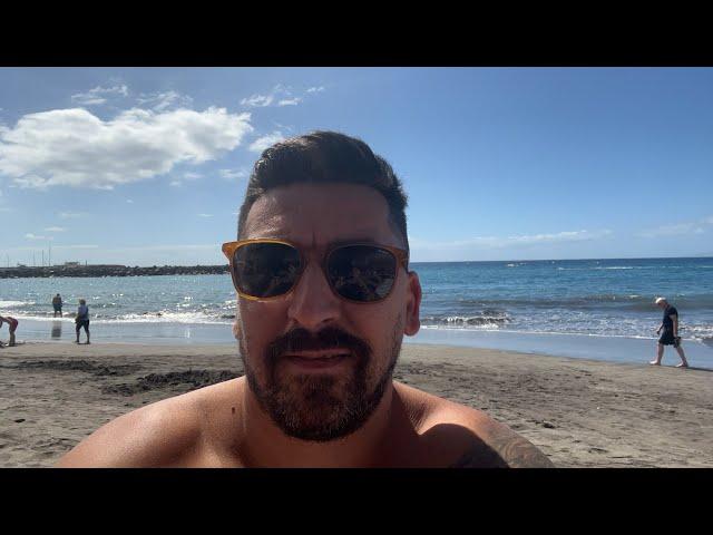 Playa Torviscas Tenerife (LIVE STREAM)