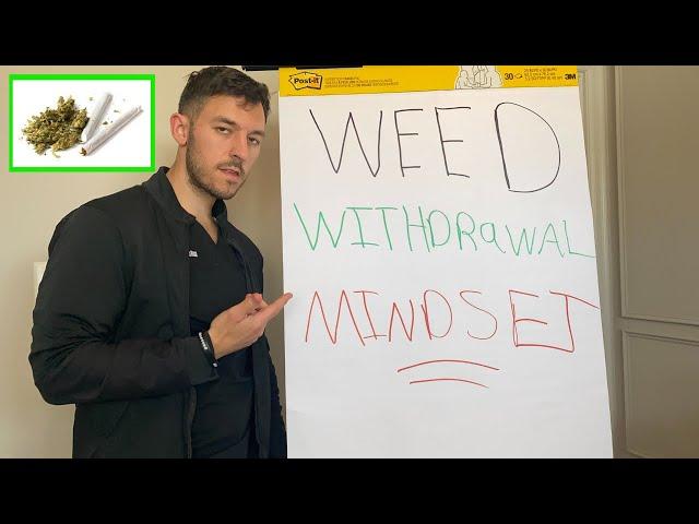 Best Method To Manage Weed Withdrawal Symptoms