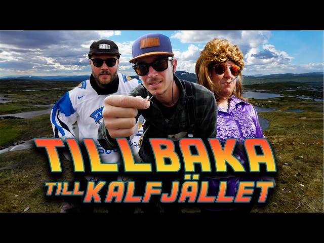 Tillbaka till kalfjället
