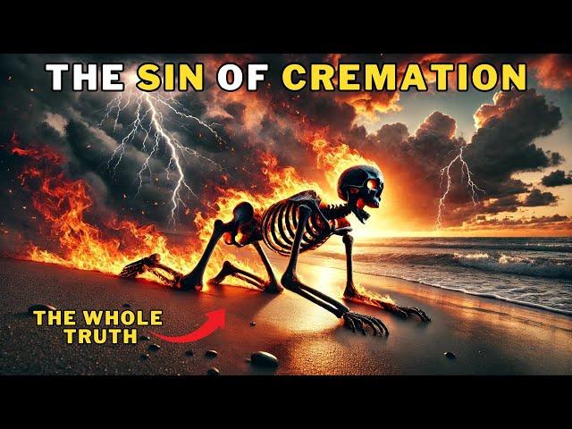 Urgent! See What the BIBLE Says about Cremation of the Dead