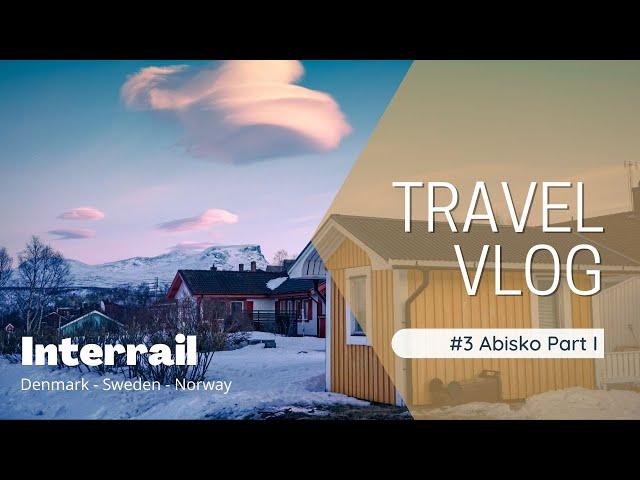 Taking a Sleeper Train to the Arctic Circle: Interrail Journey to see the Northern Lights