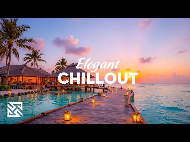 Soothing Chillout Music for Relaxation  Perfect Chill Mix for Deep Relaxation ~ Beautiful Chillout