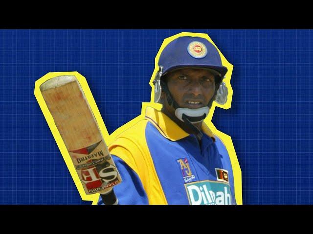 Aravinda de Silva - Sri Lanka's greatest batter? | #cricket