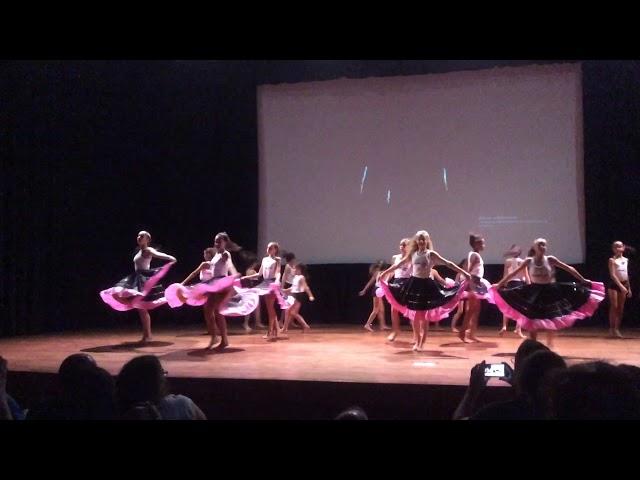 Ritmidance Camp 2018- Danças Tradicionais 2 Elena Katkova