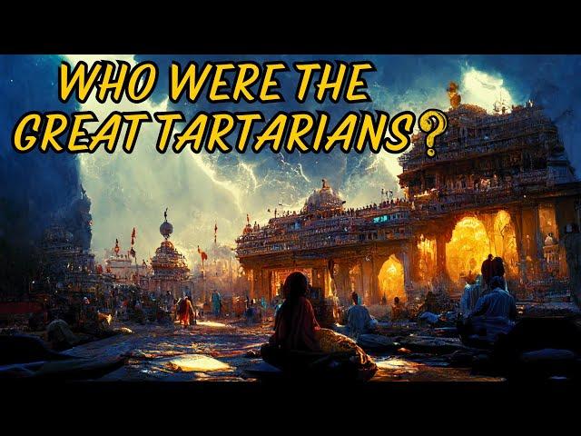 Who were The Great Tartarians & How were they going to Change the World that we live in? Must-watch!