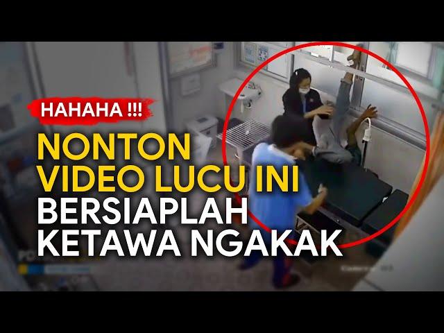 Hahaha! Nonton Video Lucu Ini !!, Bersiaplah Ketawa Ngakak | Funny Videos | Rekaman CCTV