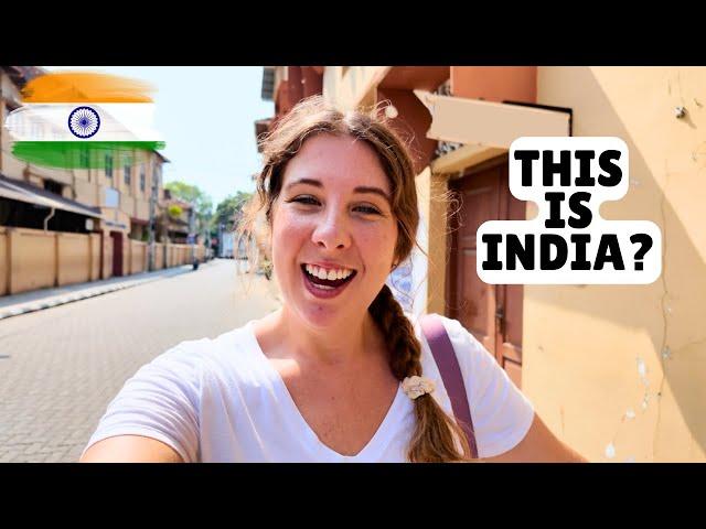 first impressions of kochi, india (not what we expected...)