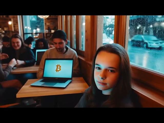 The 21 Million Coffeehouse  – LoFi That Reminds You Bitcoin is Forever Scarce