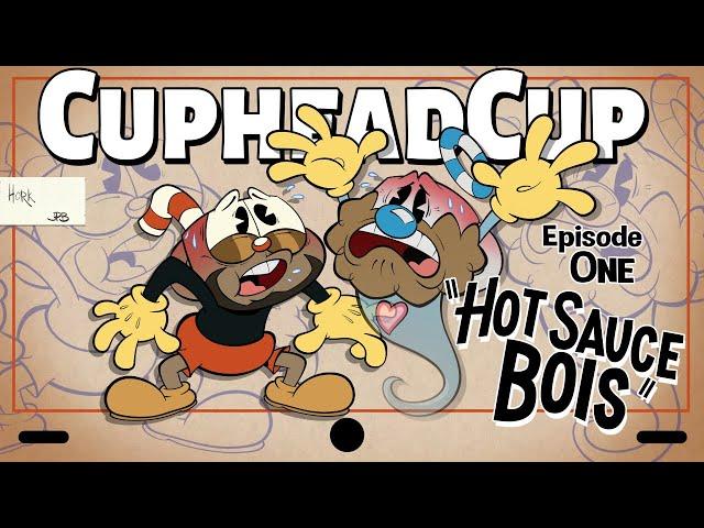 Cuphead Cup | Liquid Fire | Ep. #1 | Super Beard Bowl