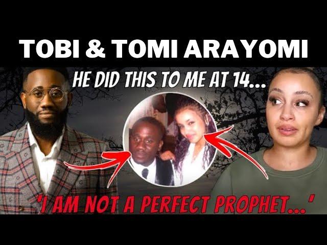 So Called Prophet Twins Tobi & Tomi Arayomi Allegedly Involved in SA with Minor and Cover Up Scandal