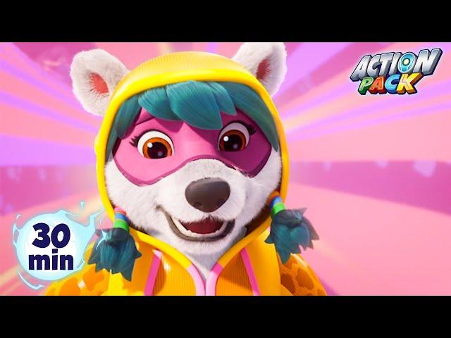 Polar Problem  | Action Pack | Kids TV Shows | Cartoons For Kids | Fun Anime | Popular video