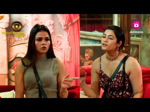 Kritika और Payal झगड़ते थे पहले | Bigg Boss OTT 3 | JioCinema Premium