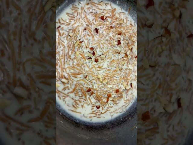 #shorts Raksha bandhan mithai special: semiya kheer