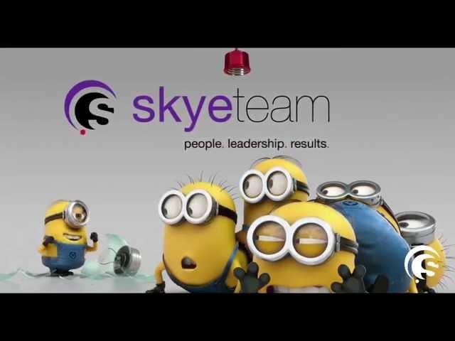 SkyeTeam - Build Your High Performing Team! Call Us Today