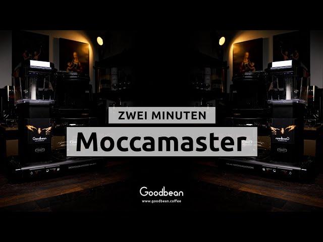 Moccamaster in zwei Minuten - Alles was Du wissen musst zur Moccamaster