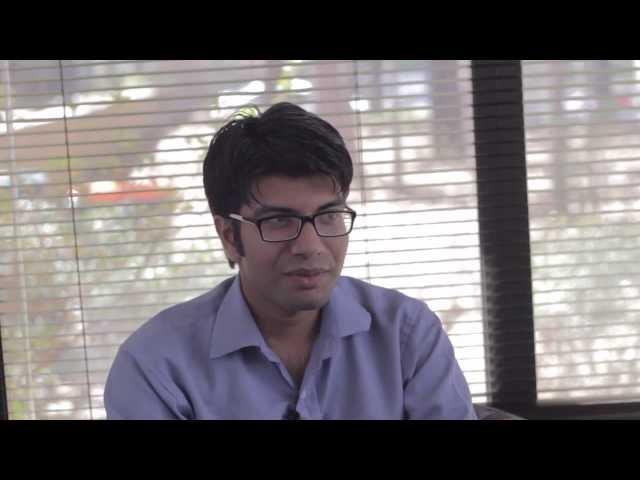 Meet Praveen - International Graduate Student UT Tyler