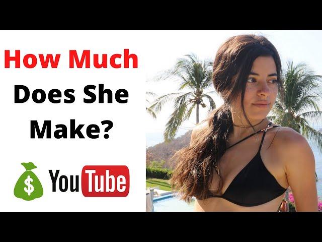 How Much Does Maria Crowley Make on YouTube