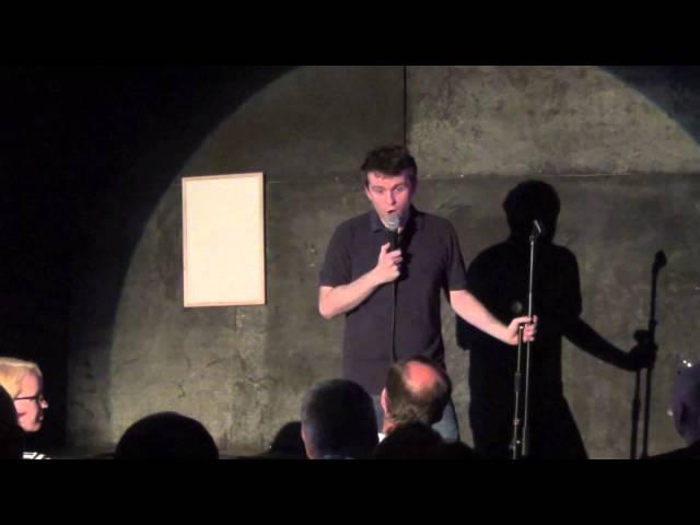 Andrew Doyle vs drunk hecklers at the Edinburgh Fringe