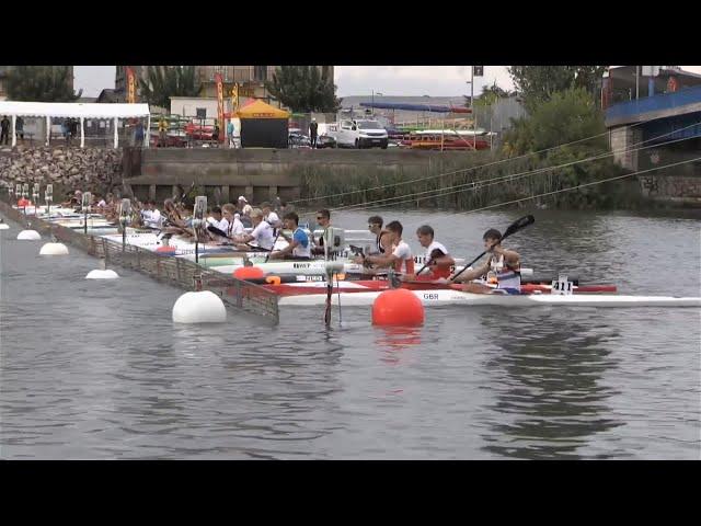 K1 Men U23s / 2024 ICF Canoe Marathon World Championships