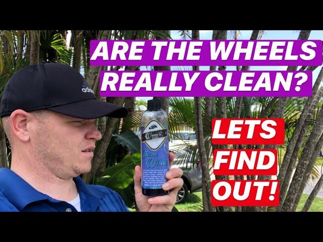 Wowo’s Detailing Clean Wheels - Made With The DIY’r In Mind?