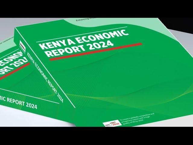 The Kenya Economic Report 2024