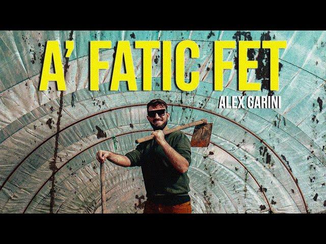 Alex Garini - A'Fatic Fet