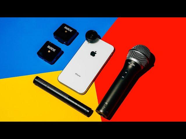 5 Ways to Get Better Audio in Your Videos (Smartphone Edition)