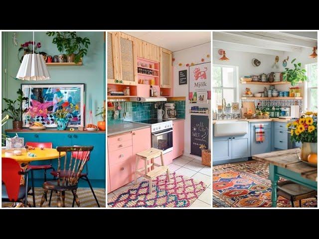 Creative Fusion, Designing an Eclectic Kitchen That Stands Out