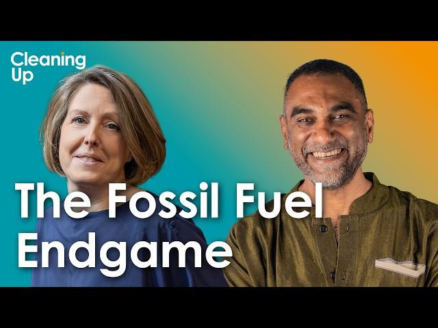 The Fossil Fuel Endgame: Inside The Non-Proliferation Treaty — Ep197: Kumi Naidoo