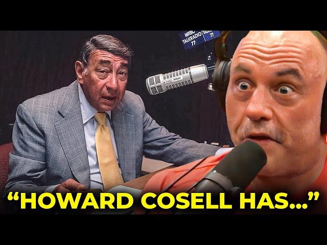 JRE: “Howard Cosell Got Fired Immediately After He Said This”