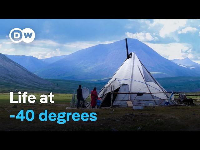 The last reindeer nomads of Mongolia | DW Documentary