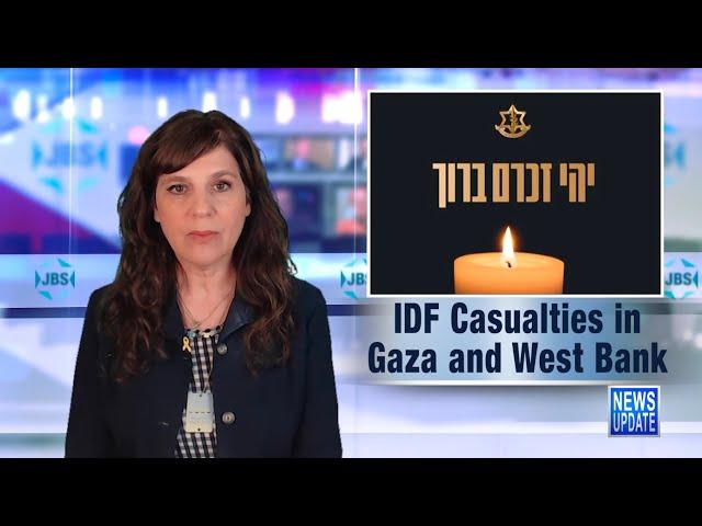 JBS News Update - Israel At War - 7/2/24