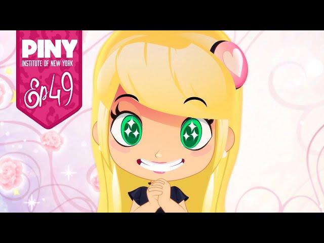 PINY Institute of New York - Episodes 49-52