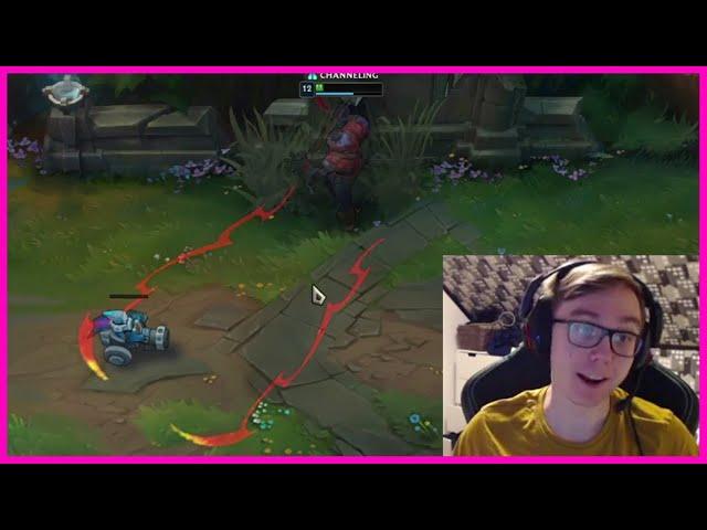 The Most Valuable TP In History - Best of LoL Streams #1093