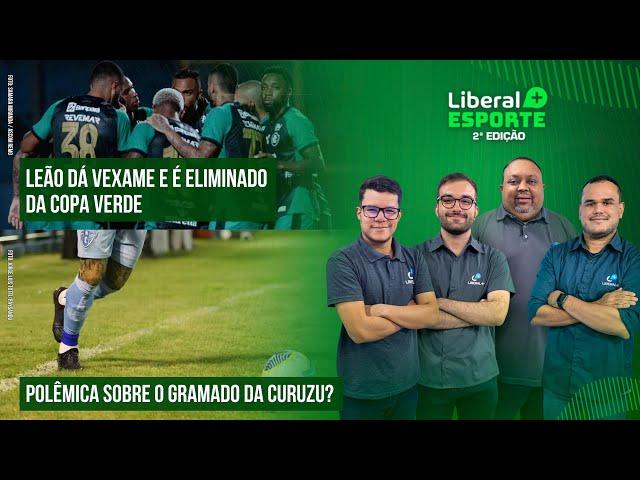 REMO PASSA VERGONHA NA COPA VERDE E PARAENSES CONHECEM SEUS ADVERSÁRIOS NA COPA DO BRASIL | 07/02/25