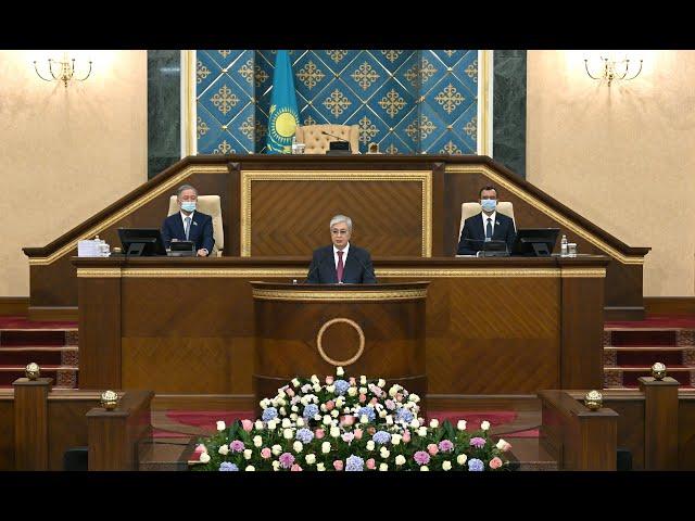 Президент Жолдауы